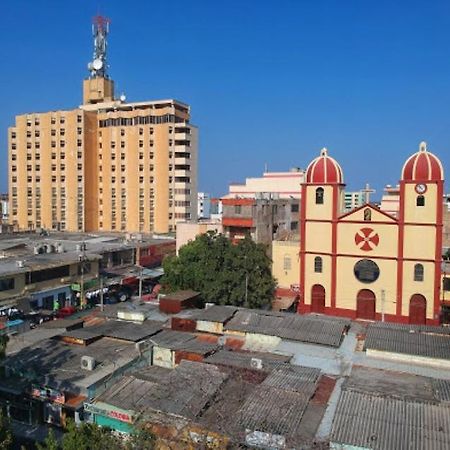 Maicao Internacional Hotel Kültér fotó