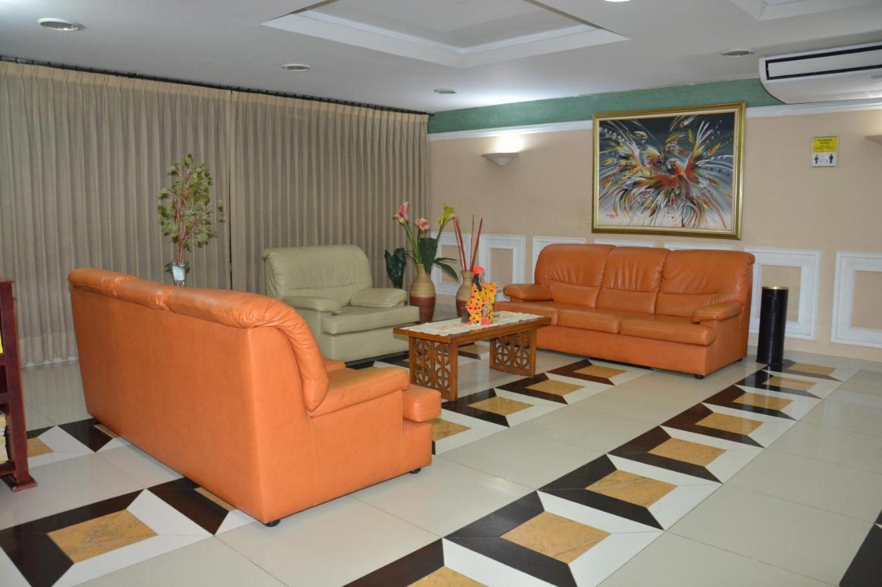 Maicao Internacional Hotel Kültér fotó