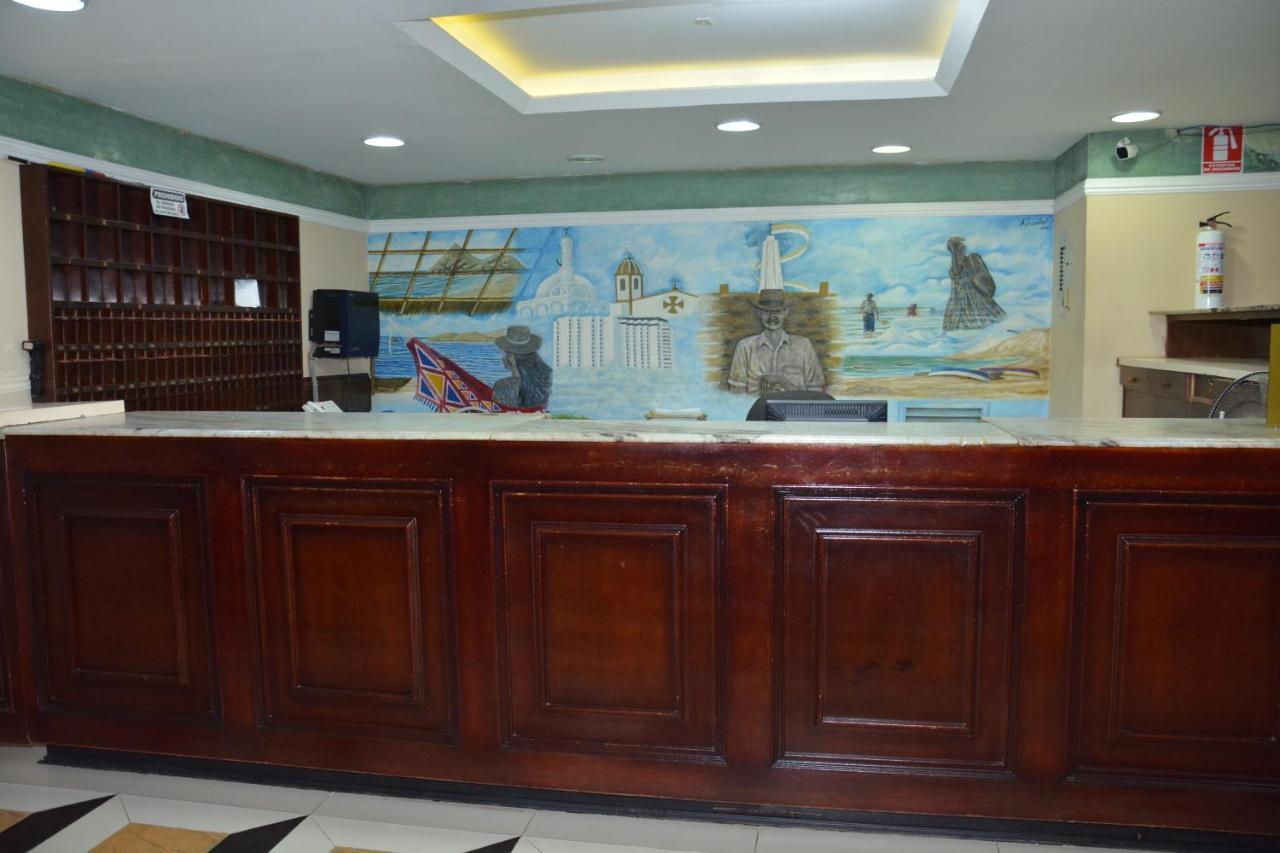 Maicao Internacional Hotel Kültér fotó