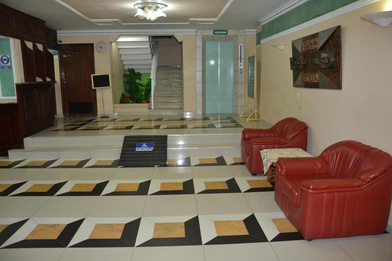 Maicao Internacional Hotel Kültér fotó