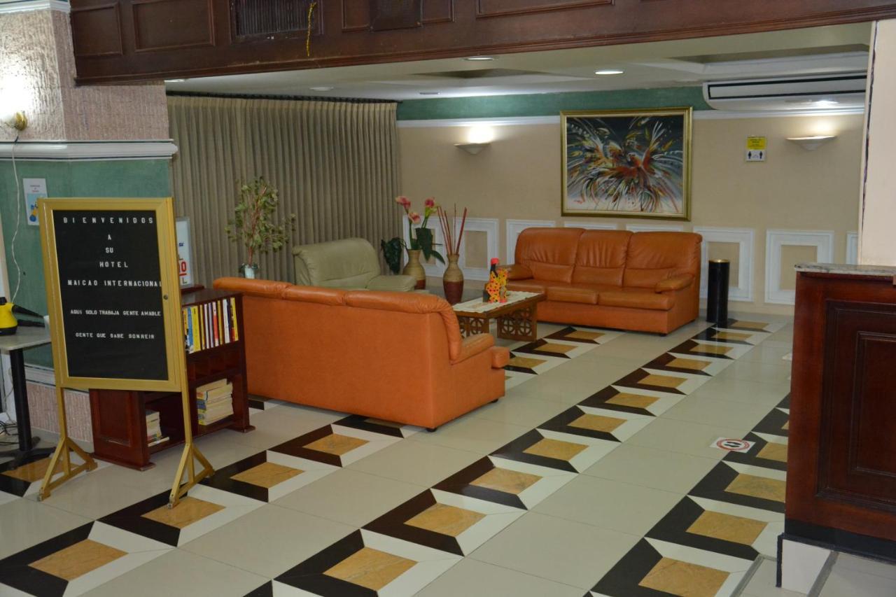 Maicao Internacional Hotel Kültér fotó
