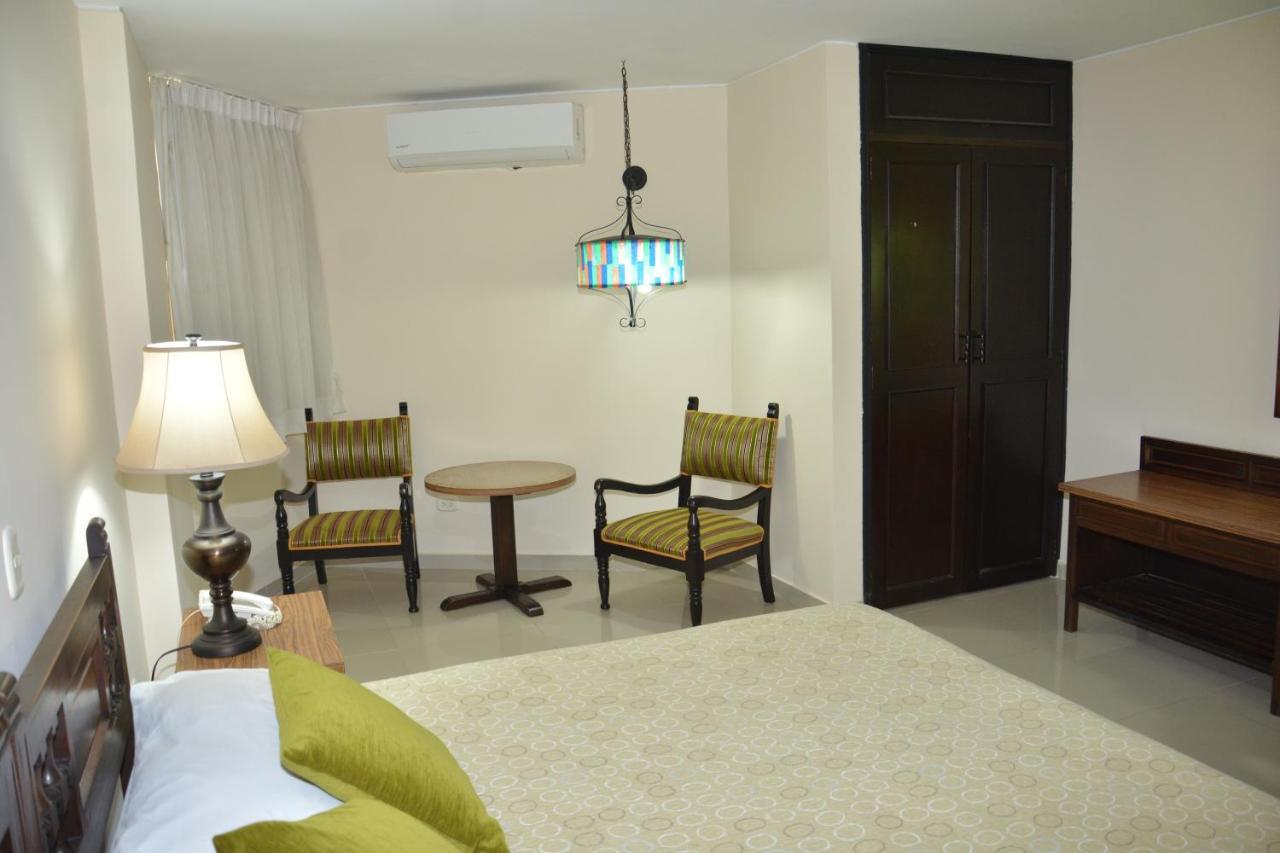 Maicao Internacional Hotel Kültér fotó
