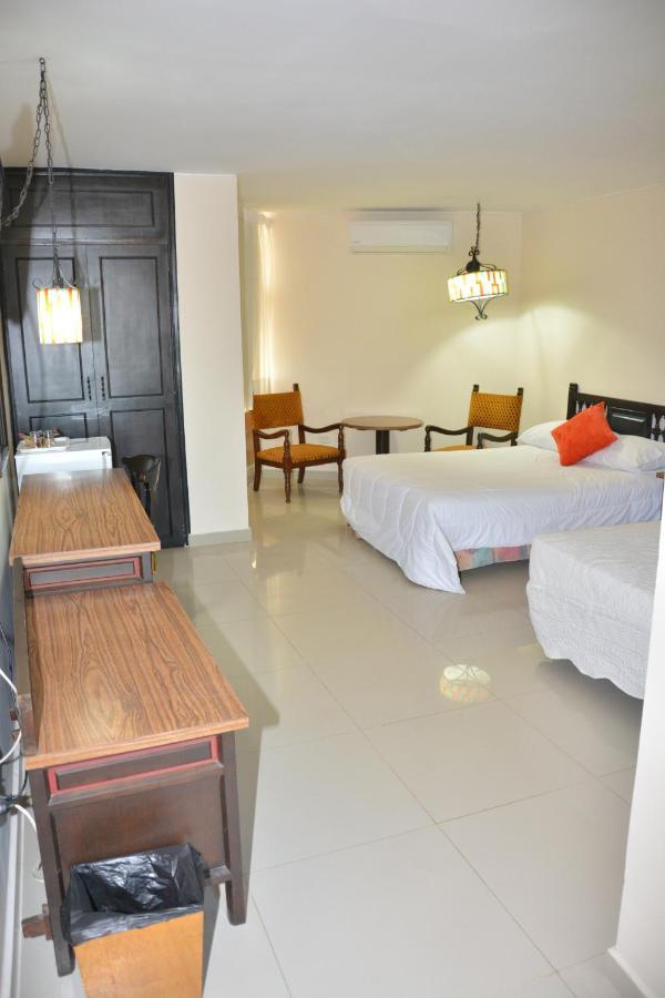 Maicao Internacional Hotel Kültér fotó