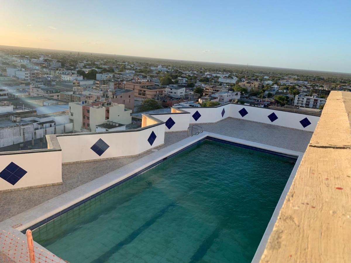 Maicao Internacional Hotel Kültér fotó