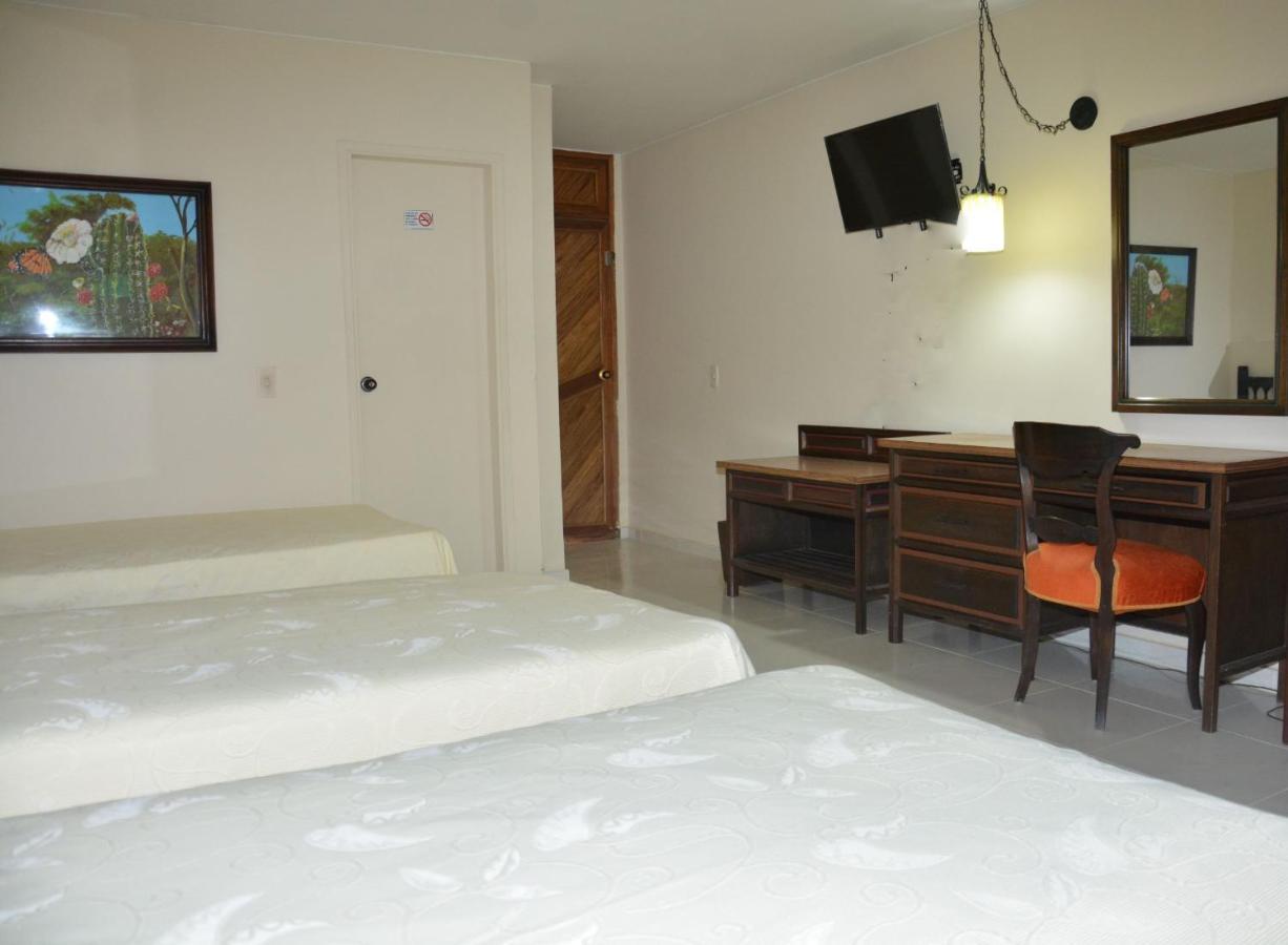 Maicao Internacional Hotel Kültér fotó
