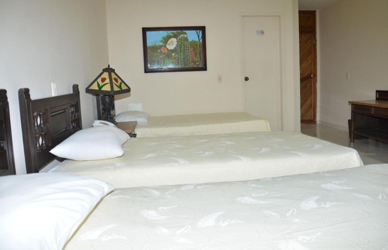 Maicao Internacional Hotel Kültér fotó