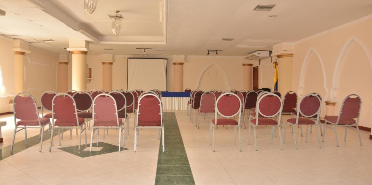 Maicao Internacional Hotel Kültér fotó