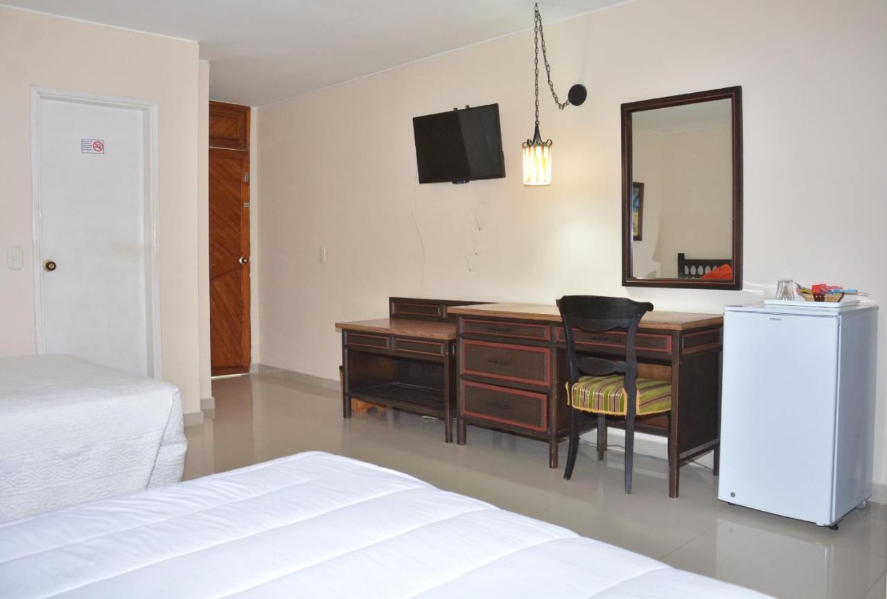 Maicao Internacional Hotel Kültér fotó