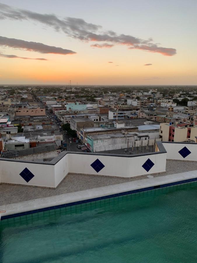 Maicao Internacional Hotel Kültér fotó