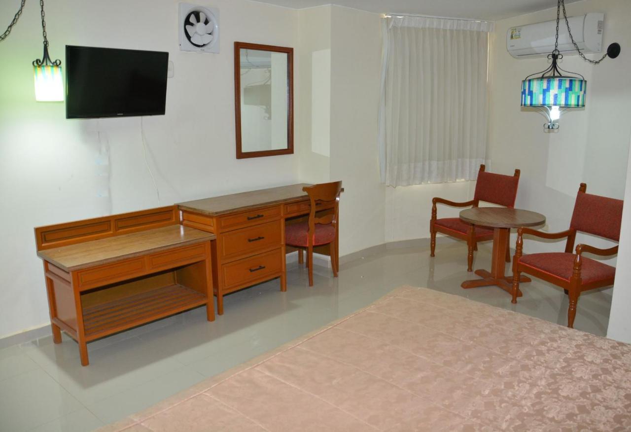 Maicao Internacional Hotel Kültér fotó