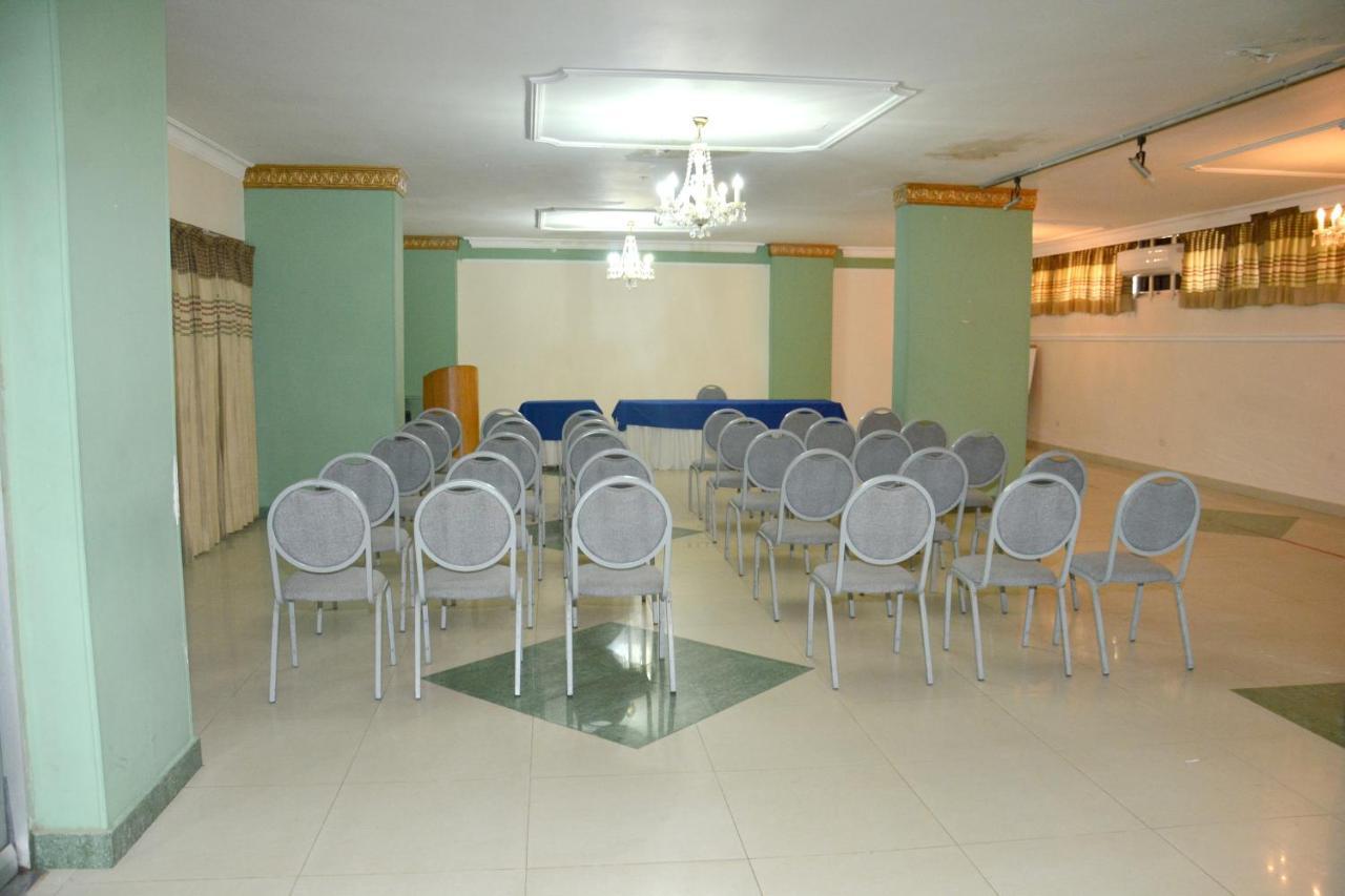 Maicao Internacional Hotel Kültér fotó