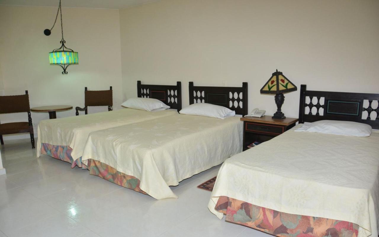 Maicao Internacional Hotel Kültér fotó