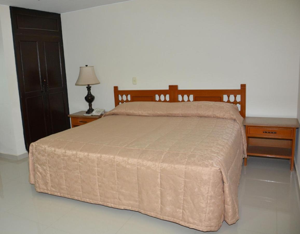 Maicao Internacional Hotel Kültér fotó