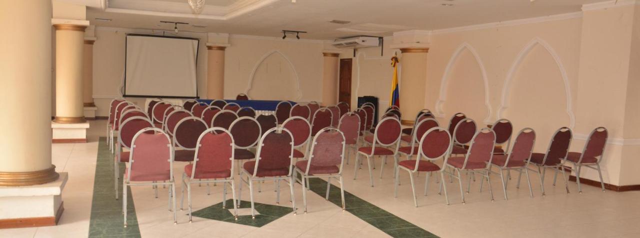 Maicao Internacional Hotel Kültér fotó