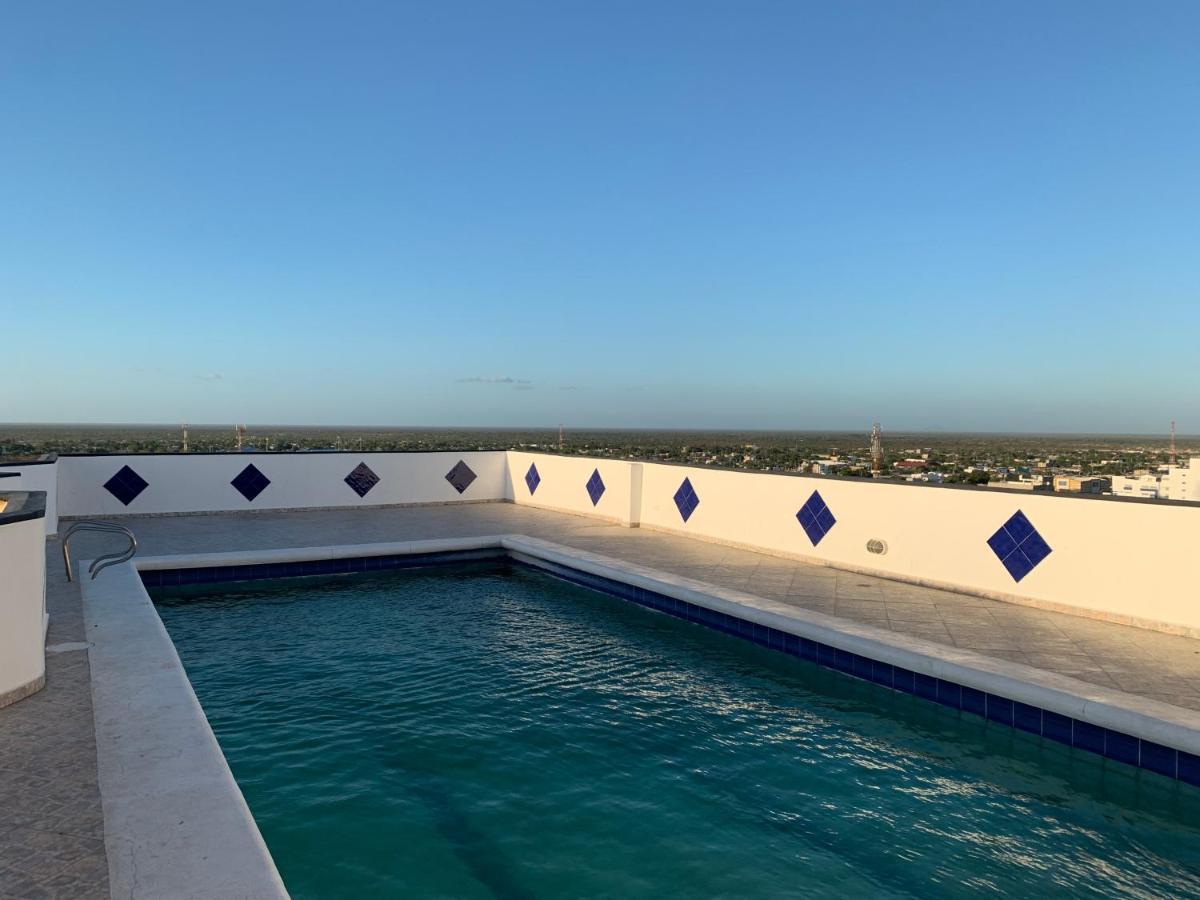 Maicao Internacional Hotel Kültér fotó