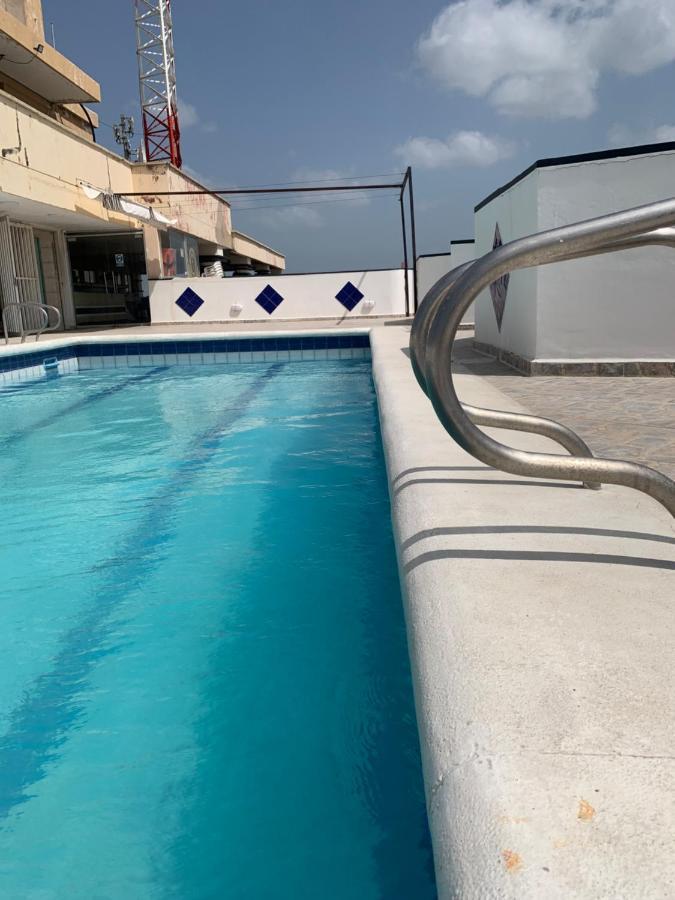 Maicao Internacional Hotel Kültér fotó