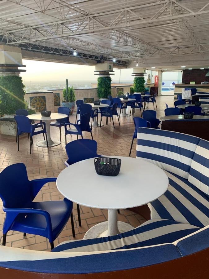 Maicao Internacional Hotel Kültér fotó